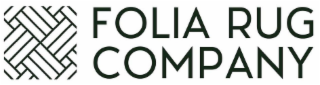 FOLIA RUG COMPANY logo