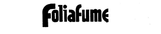 FOLIAFUME logo