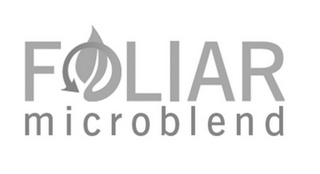 FOLIAR MICROBLEND logo