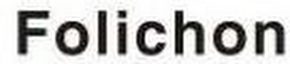 FOLICHON logo
