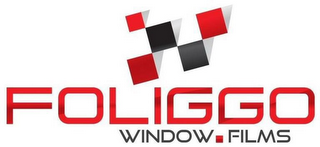 FOLIGGO WINDOW FILMS logo