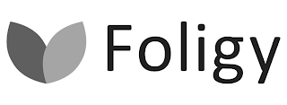 FOLIGY logo