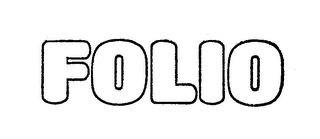 FOLIO logo