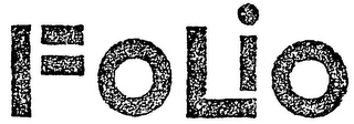 FOLIO logo