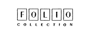 FOLIO COLLECTION logo