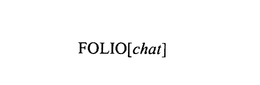 FOLIO[CHAT] logo