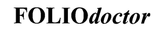 FOLIODOCTOR logo