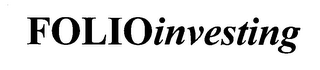 FOLIOINVESTING logo