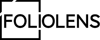 FOLIOLENS logo