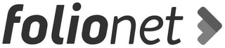 FOLIONET logo