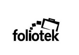 FOLIOTEK logo