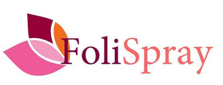 FOLISPRAY logo