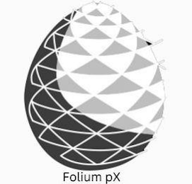 FOLIUM PX logo