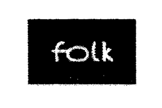 FOLK logo