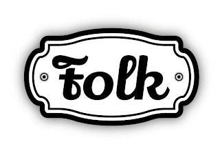 FOLK logo