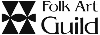 FOLK ART GUILD logo