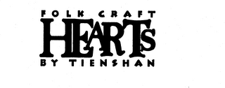 FOLK CRAFT HEARTS BY TIENSHAN logo