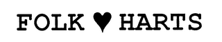 FOLK HARTS logo