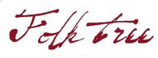 FOLK TREE logo