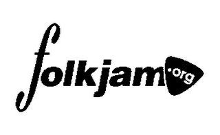 FOLKJAM.ORG logo