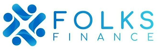 FOLKS FINANCE logo