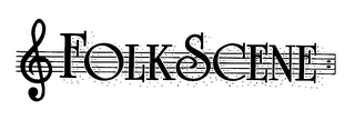 FOLKSCENE logo