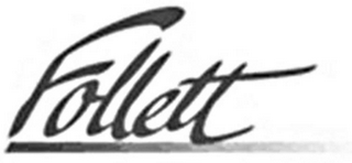 FOLLETT logo