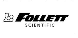 FOLLETT SCIENTIFIC logo