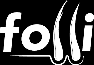 FOLLI logo