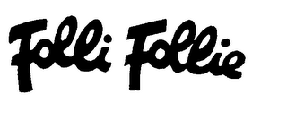 FOLLI FOLLIE logo