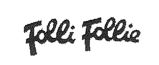 FOLLI FOLLIE logo