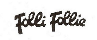 FOLLI FOLLIE logo