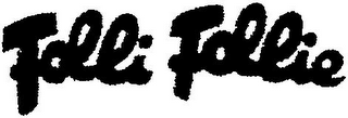 FOLLI FOLLIE logo