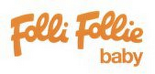 FOLLI FOLLIE BABY logo