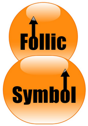 FOLLIC SYMBOL logo