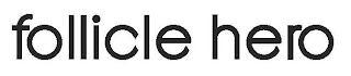 FOLLICLE HERO logo
