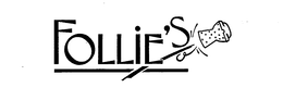 FOLLIE'S logo