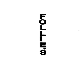 FOLLIE'S logo