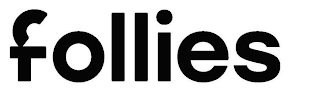 FOLLIES logo