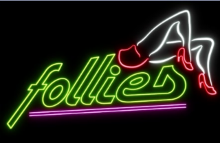 FOLLIES logo