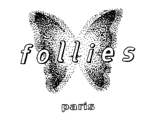 FOLLIES PARIS logo