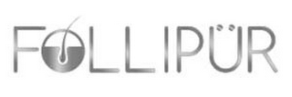 FOLLIPUR logo