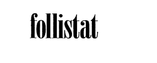 FOLLISTAT logo