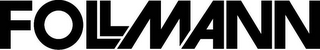 FOLLMANN logo