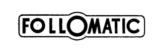FOLLOMATIC logo