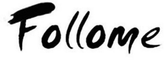 FOLLOME logo