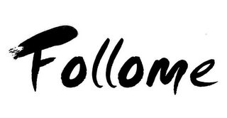 FOLLOME logo