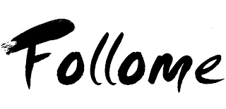 FOLLOME logo