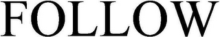 FOLLOW logo