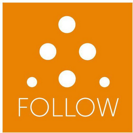 FOLLOW logo